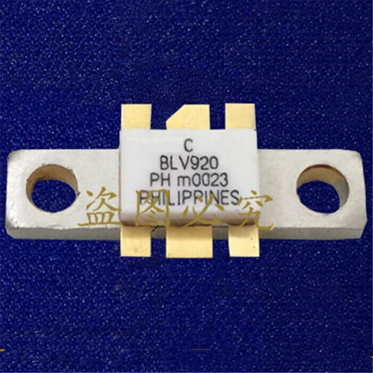 ya 16 10.20 baidi 1PCS BLV920 one-Stop high Frequency Tube RF Power amplifi #W7*-