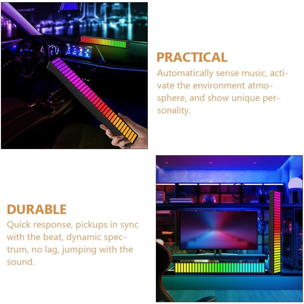 ya 13 9.15 baidi Voice-activated Ambient Light Accessories Atmosphere Lamp Ornament