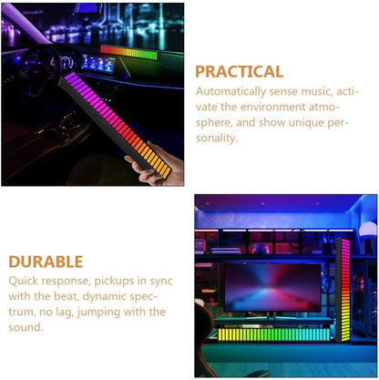 ya 13 9.15 baidi Voice-activated Ambient Light Accessories Atmosphere Lamp Ornament