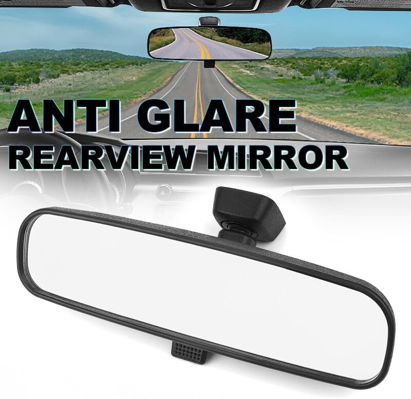 ya 4 8.10 Rear View Mirror Interior 87810-52041 Fit for Toyota Prius for RAV4 Yaris Echo for Scion