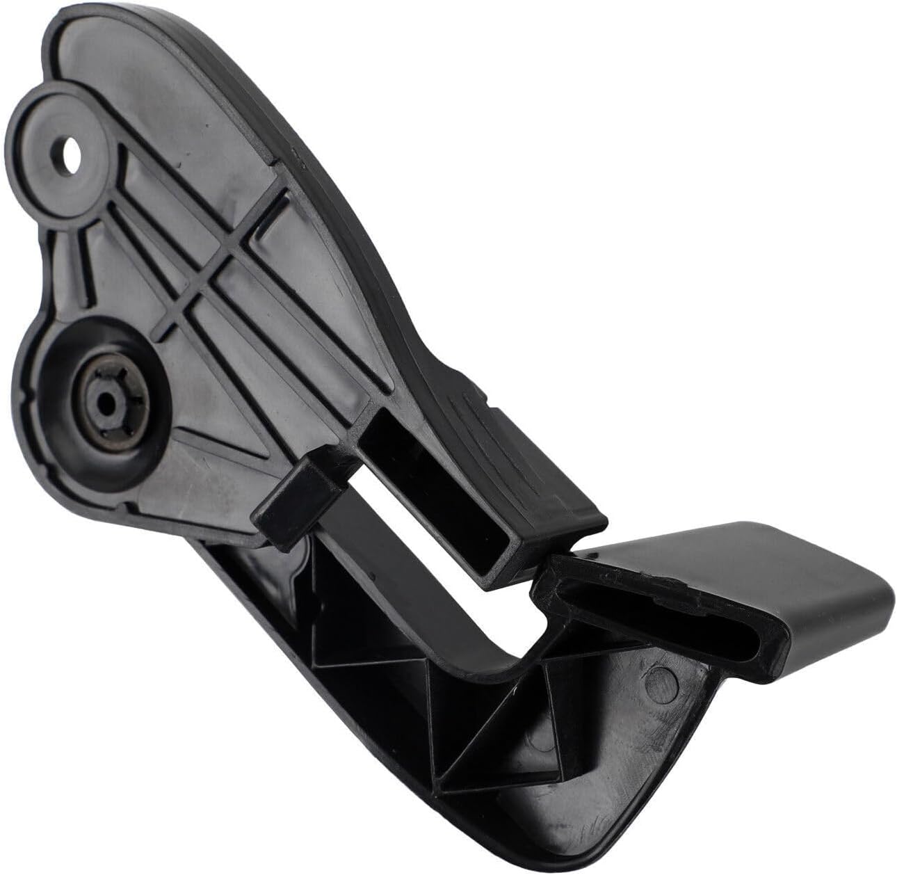 ya 4 8.14 for 01-08 for Audi A4 B6 B7 Black Hood Latch Release Lever Handle Opener 8E1823533B