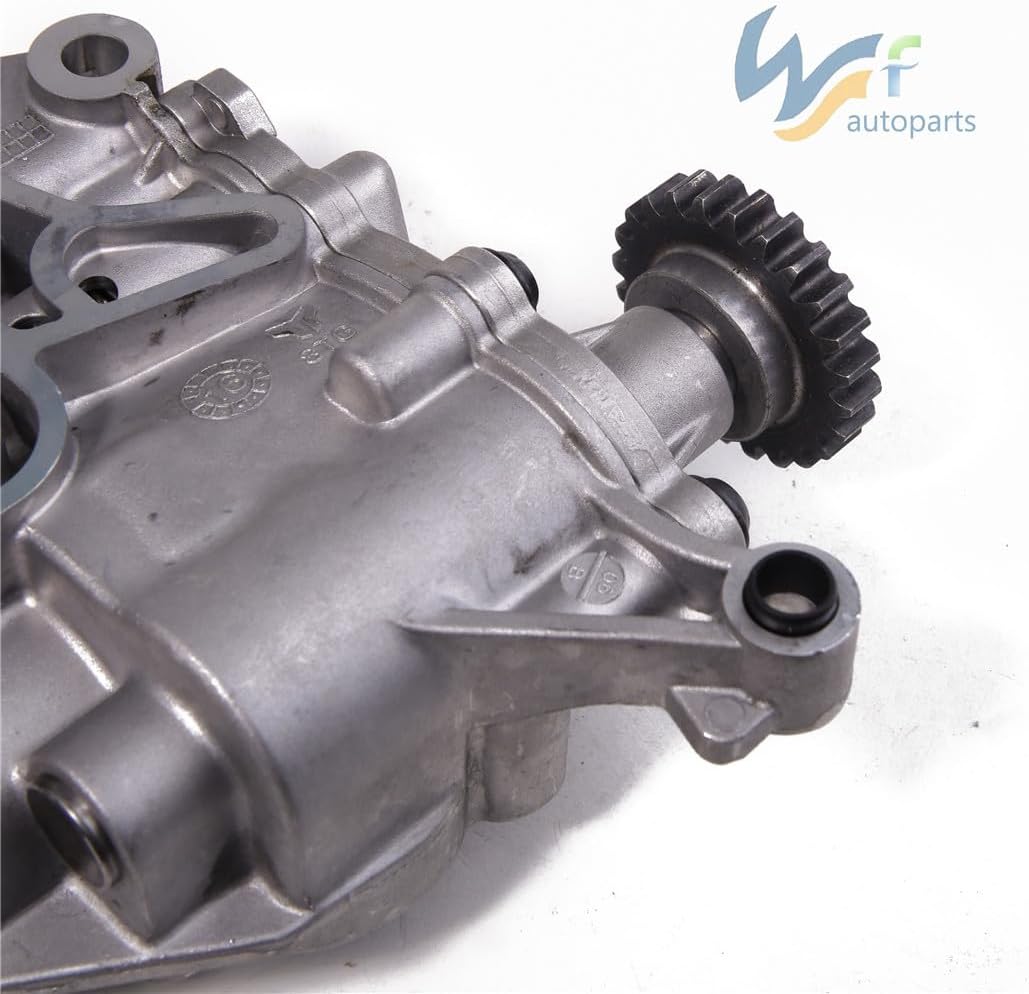 ya 10 9.16 baidi Engine Oil Pump for VW for JETTA for Passat 1.8/2.0T 06H 115105BC