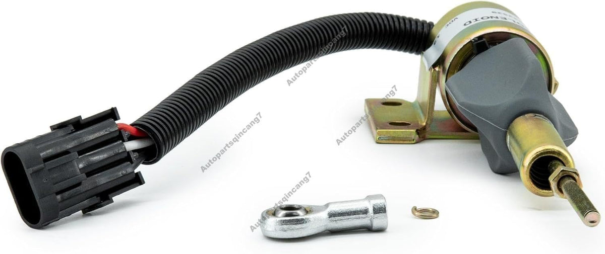 ya 10 9.16 baidi 12V Stop Solenoid J932529 for CASE Tractor 8825 8870 550G 650G 750H MX100 MX120