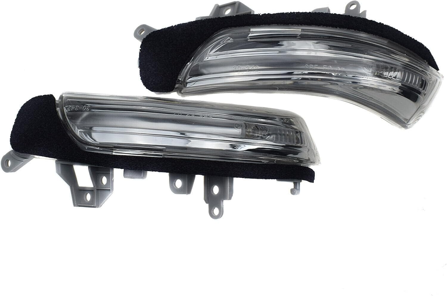 ya 4 8.14 A pair of side mirror lights turn signal lights LH & right grip for Toyota Prius for AVALON for Scion IQ