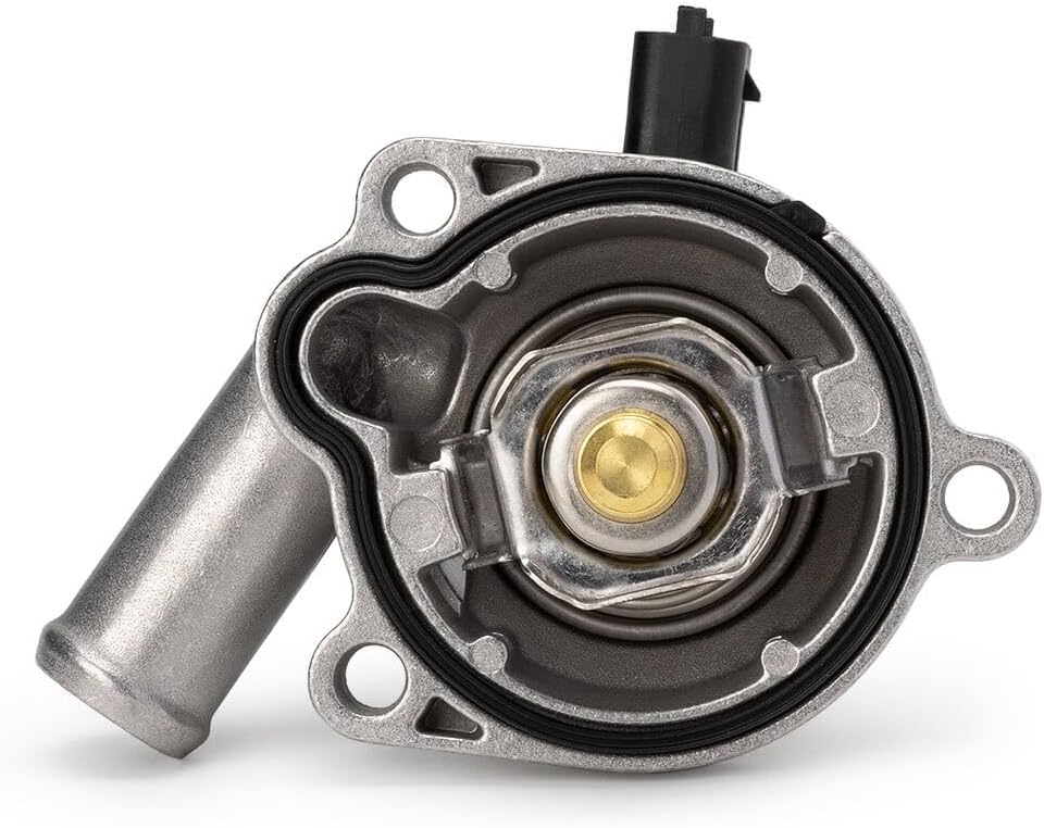 ya 4 8.8.2 1 piece Upgrade Thermostat Housing 25200455 for Chevrolet for Cruze Trax Sonic for Buick 1.4L