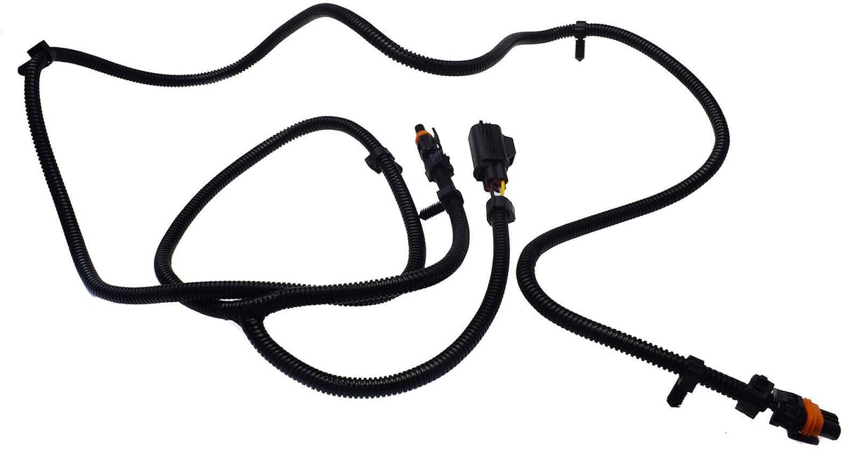 ya 4 8.14 for Dodge for Ram 1500 09-10 5.7L 4.7L 3.7L V8 fog light driving light wiring harness 