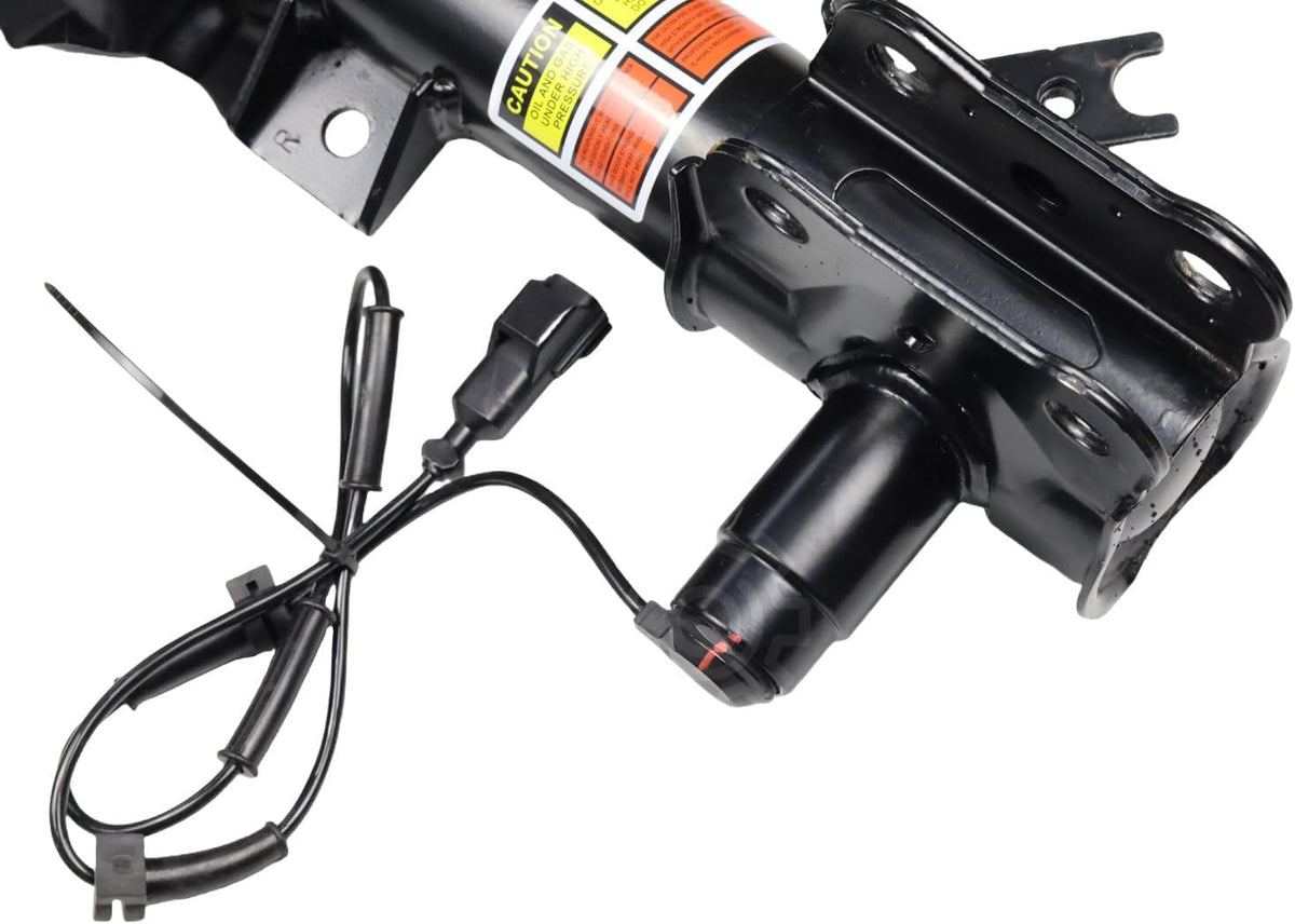 ya 12 10.8 baidi Pair For 2013-2020 for Lincoln MKZ Front Shock Absorber Struts Spring Assys Electric