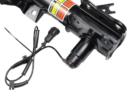 ya 12 10.8 baidi Pair For 2013-2020 for Lincoln MKZ Front Shock Absorber Struts Spring Assys Electric