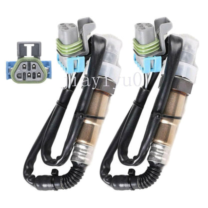 ya 4 8.8 2pcs Oxygen Sensor Upstream for 10-15 for Chevy Camaro 3.6L,13-15 for Cadillac ATS 3.6L