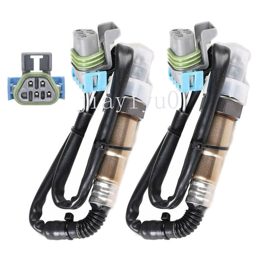 ya 4 8.8 2pcs Oxygen Sensor Upstream for 10-15 for Chevy Camaro 3.6L,13-15 for Cadillac ATS 3.6L