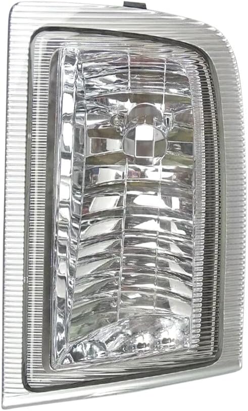 ya 9 10.24 for Land Cruiser 1999-2002 Front Bumper Fog Light Lamp Housing Left 81221-60060