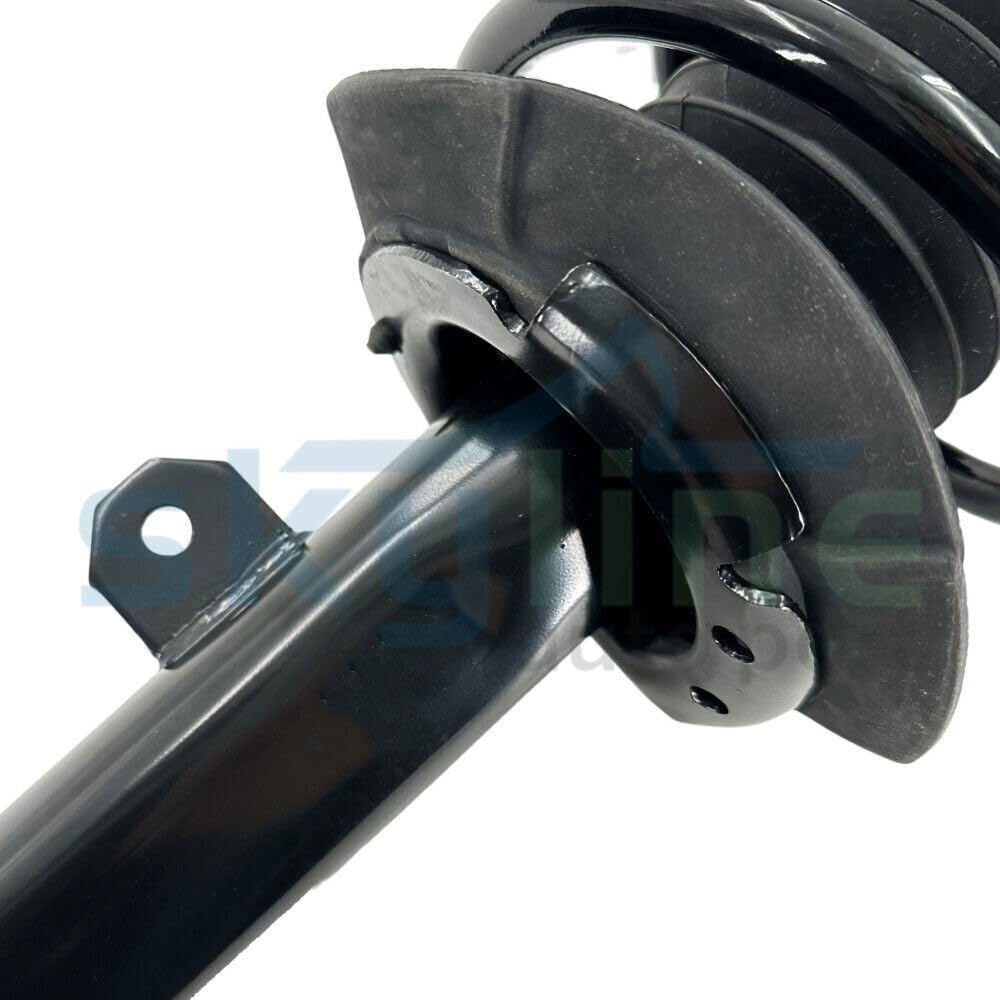 ya 12 10.8 baidi Pair Front L & R Shock Absorber Strut Assys for BMW X1 F48 sDrive xDrive28i 16-