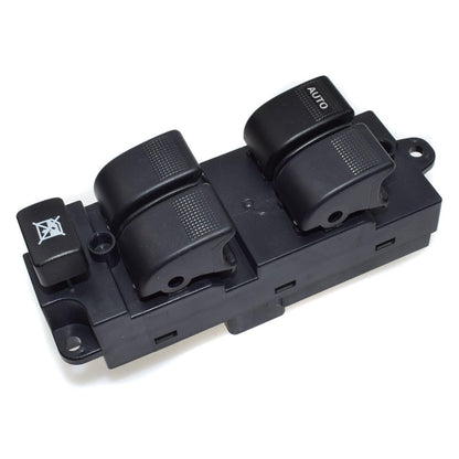 ya 6 8.14 LC62-66-350A Power Window Master Switch Front Left for 2001-2006 Mazda MPV