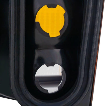 ya 2 8.15 1 pair of taillight set suitable for the 1984-1996 for Jeep Cherokee Wagoneer