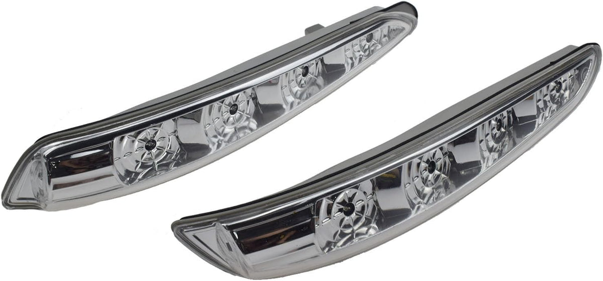 ya 4 8.14 Driver and passenger side turn signal mirror lights for Hyundai Sonata 2011-14