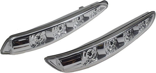 ya 4 8.14 Driver and passenger side turn signal mirror lights for Hyundai Sonata 2011-14