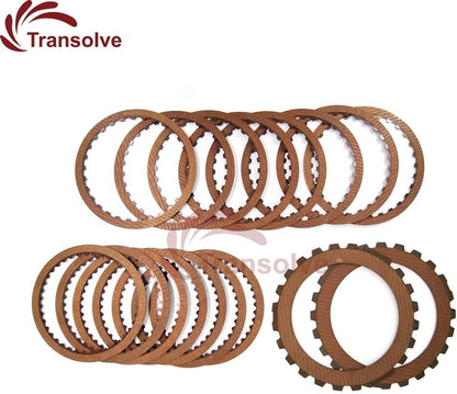 ya 10 9.16 baidi for Peugeot for Citroen ZF4HP20 Auto Transmission Rebuild Kit Overhaul Clutch Plate