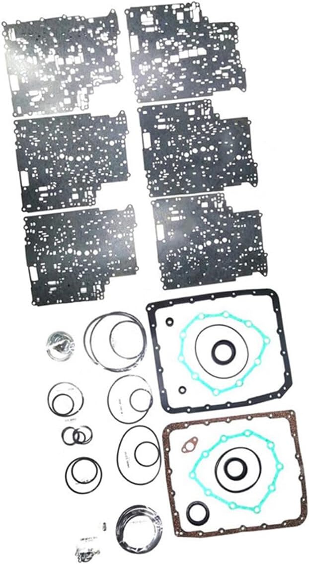 ya 10 9.16 baidi Transmission Overhaul Seals Kit for Nissan for Kia SUV Transnastion B174820A RE5R05A