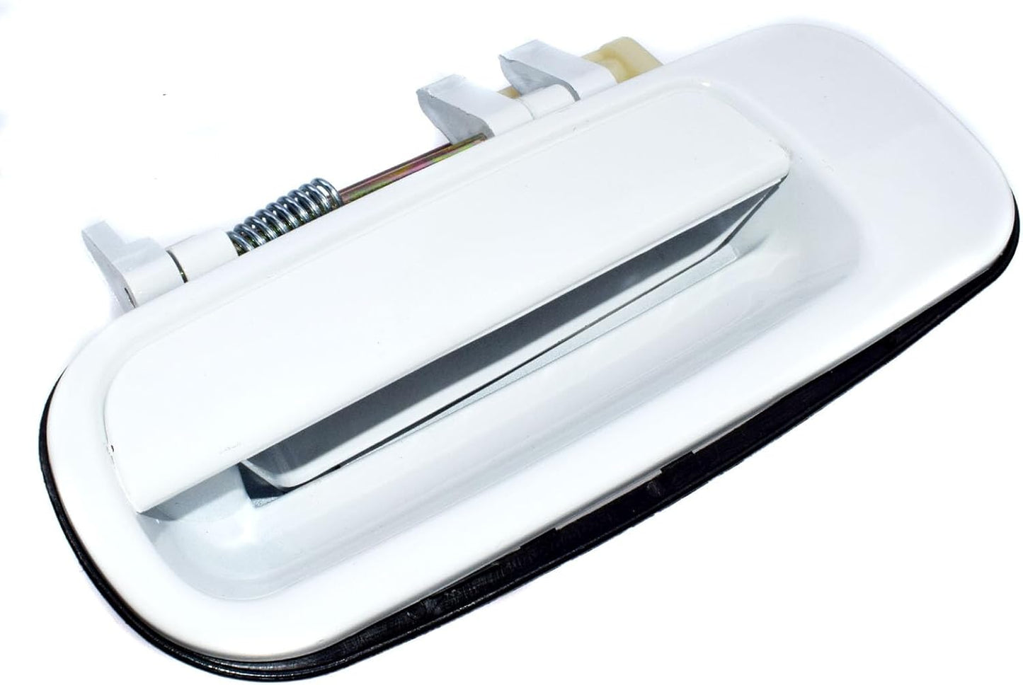 ya 2 8.15 Rear Driver Side Exterior Door Handle White for Toyota for Camry 1992-1996
