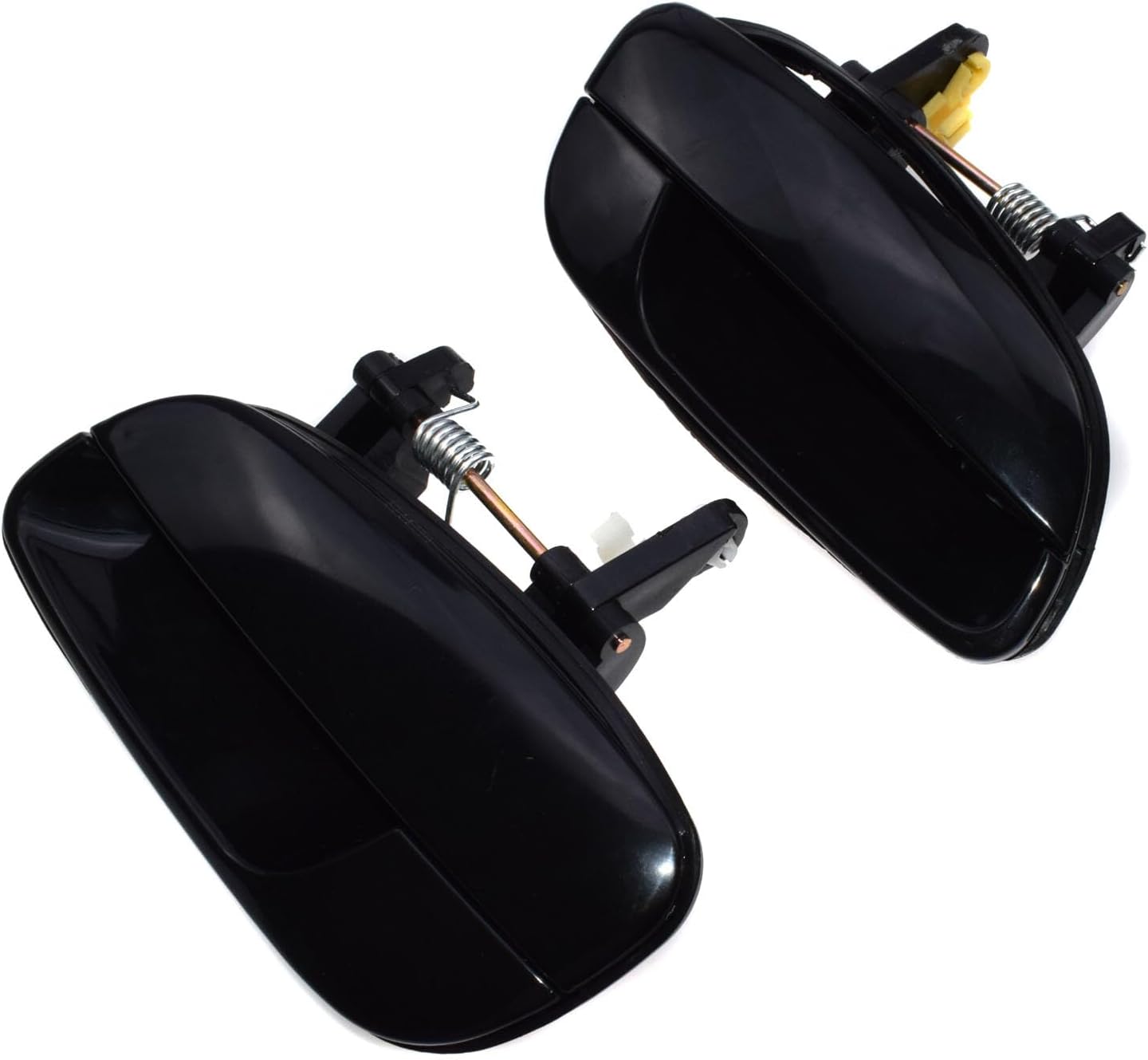 ya 2 8.15 Rear LH and Right Hand Door Handle Exterior for 2001-2005 for Hyundai for Elantra 836602D000
