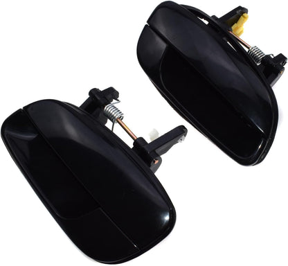 ya 2 8.15 Rear LH and Right Hand Door Handle Exterior for 2001-2005 for Hyundai for Elantra 836602D000