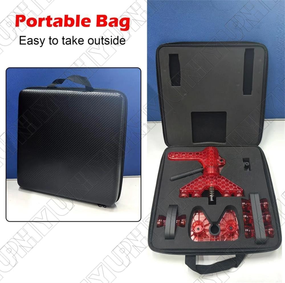 ya 4 8.24 baidi WOYO PDR500 Car Dent Puller Lifter Kit Paintless Dent Repair Tool