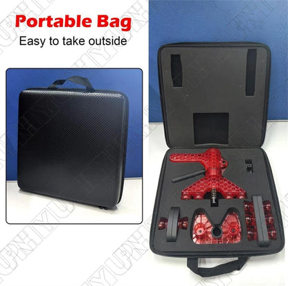 ya 4 8.24 baidi WOYO PDR500 Car Dent Puller Lifter Kit Paintless Dent Repair Tool