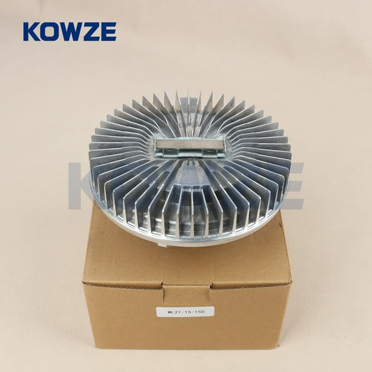ya 4 8.8.2 Fluid Coupling Radiator Fan Clutch for Mazda B1800 B2200 B2500 B2600 WL21-15-150