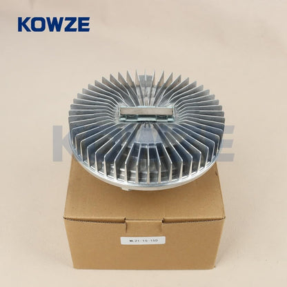 ya 5 8.24 baidi Fluid Coupling Radiator Fan Clutch for Mazda B1800 B2200 B2500 B2600 WL21-15-150