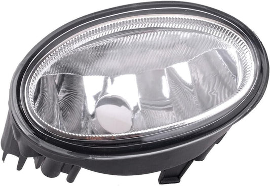 ya 4 8.14 ABS Protective Cover Trim Front Fit for Volvo XC60 2018 Fog Light 2 Pieces Light Trim @