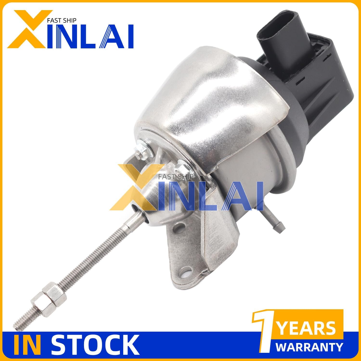 ya 4 8.24 baidi BV43 Turbine Wastegate Actuator for Great Wall Hover H5 2.0D 53039880168 1 pcs 