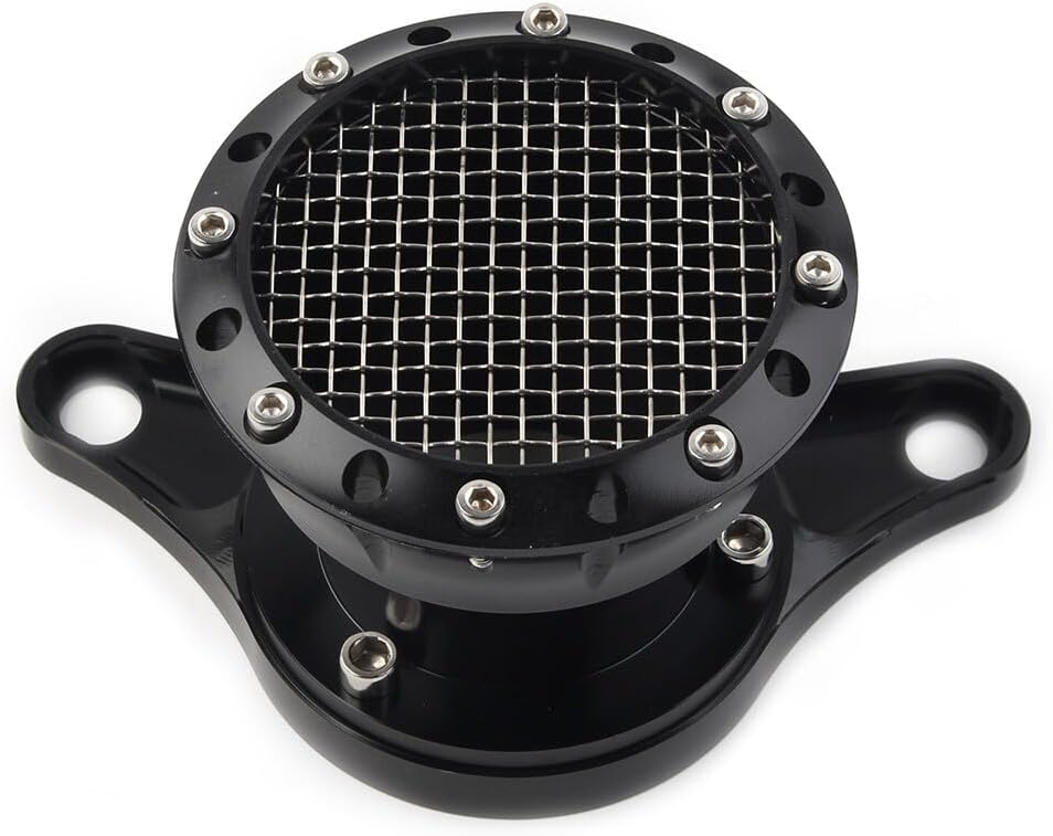 ya 5 8.10 Velocity Stack Air Cleaner Intake Filter Fit For Harley Sportster XL 1200 883