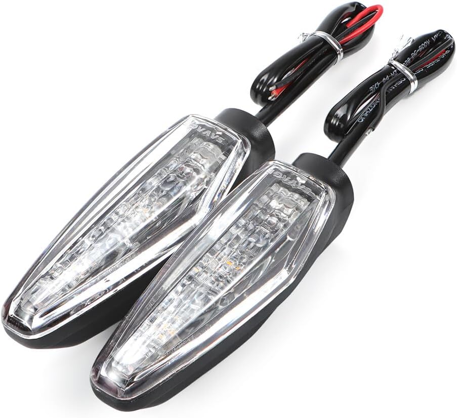 ya 13 9.15 baidi Front/Rear LED Turn Signal Light Indicator For 17-23 KATANA 1000 for Suzuki GSXR1000