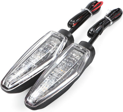 ya 13 9.15 baidi Front/Rear LED Turn Signal Light Indicator For 17-23 KATANA 1000 for Suzuki GSXR1000
