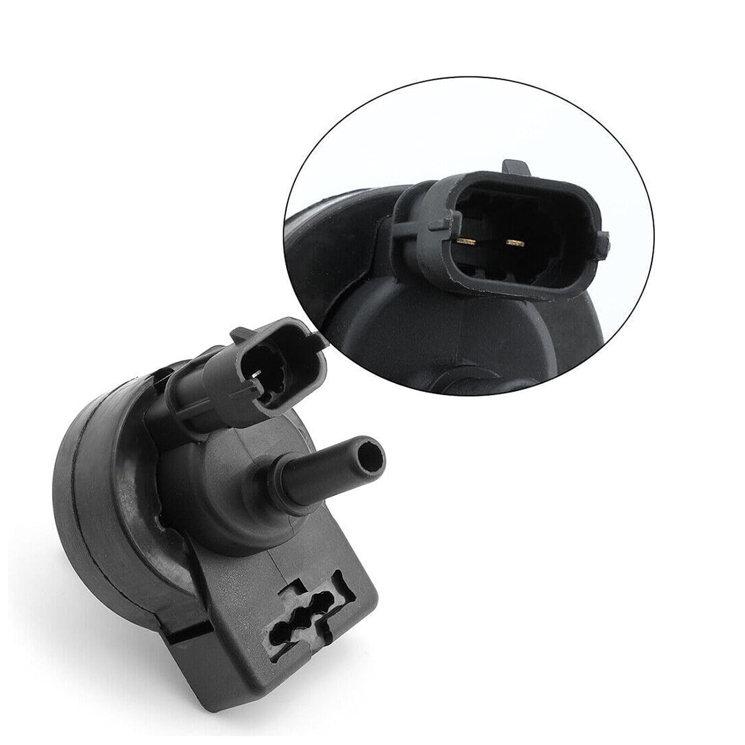 ya 2 8.15 55566514 for Vauxhall Adam for Astra for Corsa Fuel Evaporation Control Purge Valve 