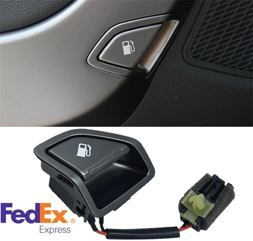 ya 5 8.10 Fuel Door Switch Opener Release Button for Hyundai Santa Fe 2013-18 93555-2W000