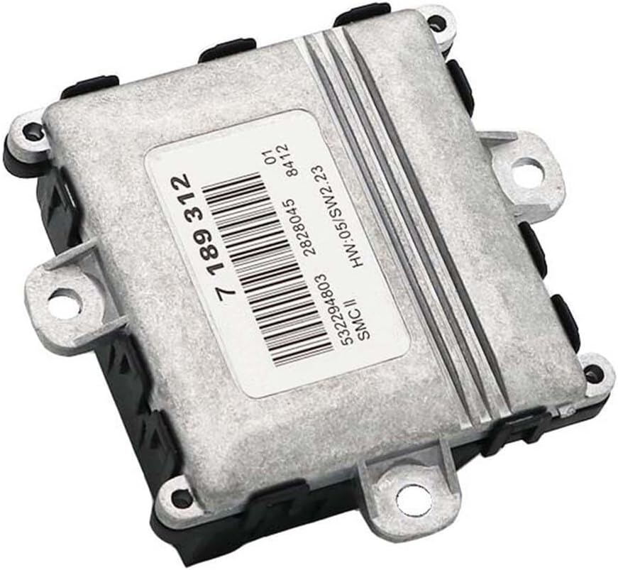 ya 4 8.14 Suitable for BMW E46 E60 E65 E66 E90 Adaptive Headlight AFS Drive Control Module 7189312
