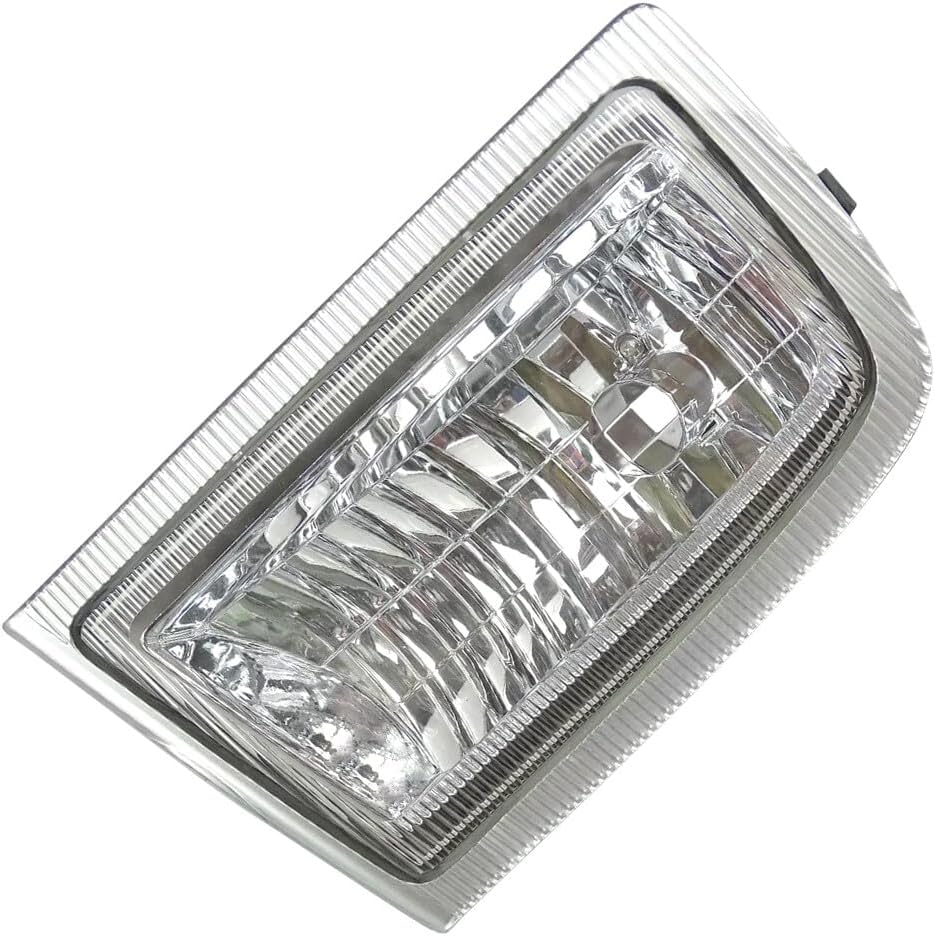 ya 9 10.24 for Land Cruiser 1999-2002 Front Bumper Fog Light Lamp Housing Left 81221-60060