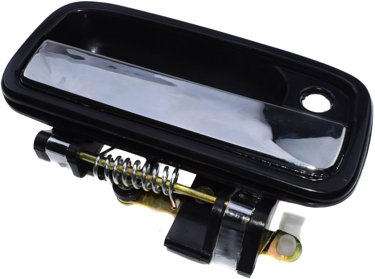 ya 2 8.15 Right Front Chrome Exterior Door Handle 69210-35070 for Toyota Tacoma 1995-2004