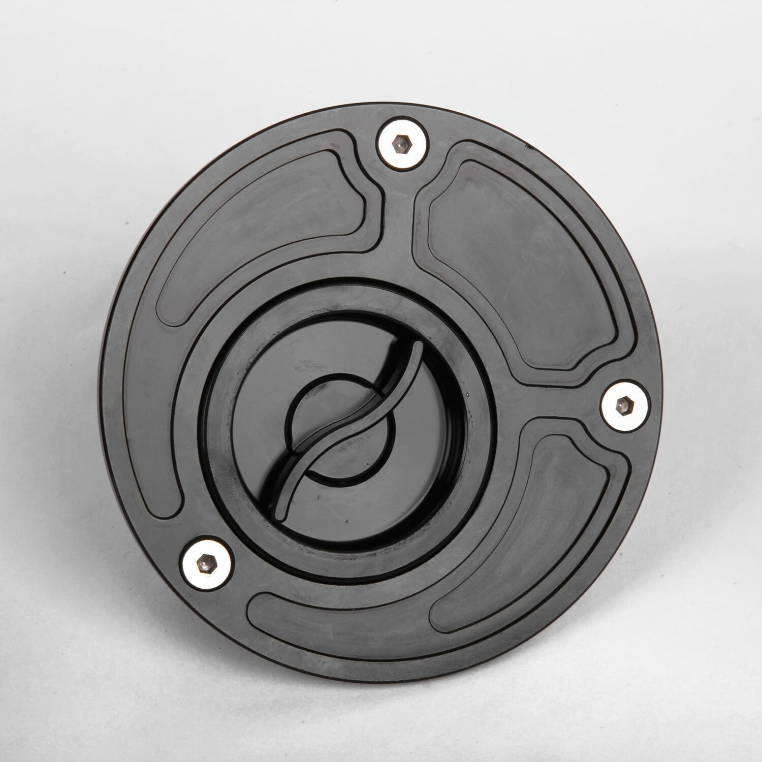 ya 4 8.10 for Yamaha MT-09 R6/R6S R1 FAZER FZ1 FZ6/FZ6R FJR1300 Keyless Fuel Gas Tank Cap