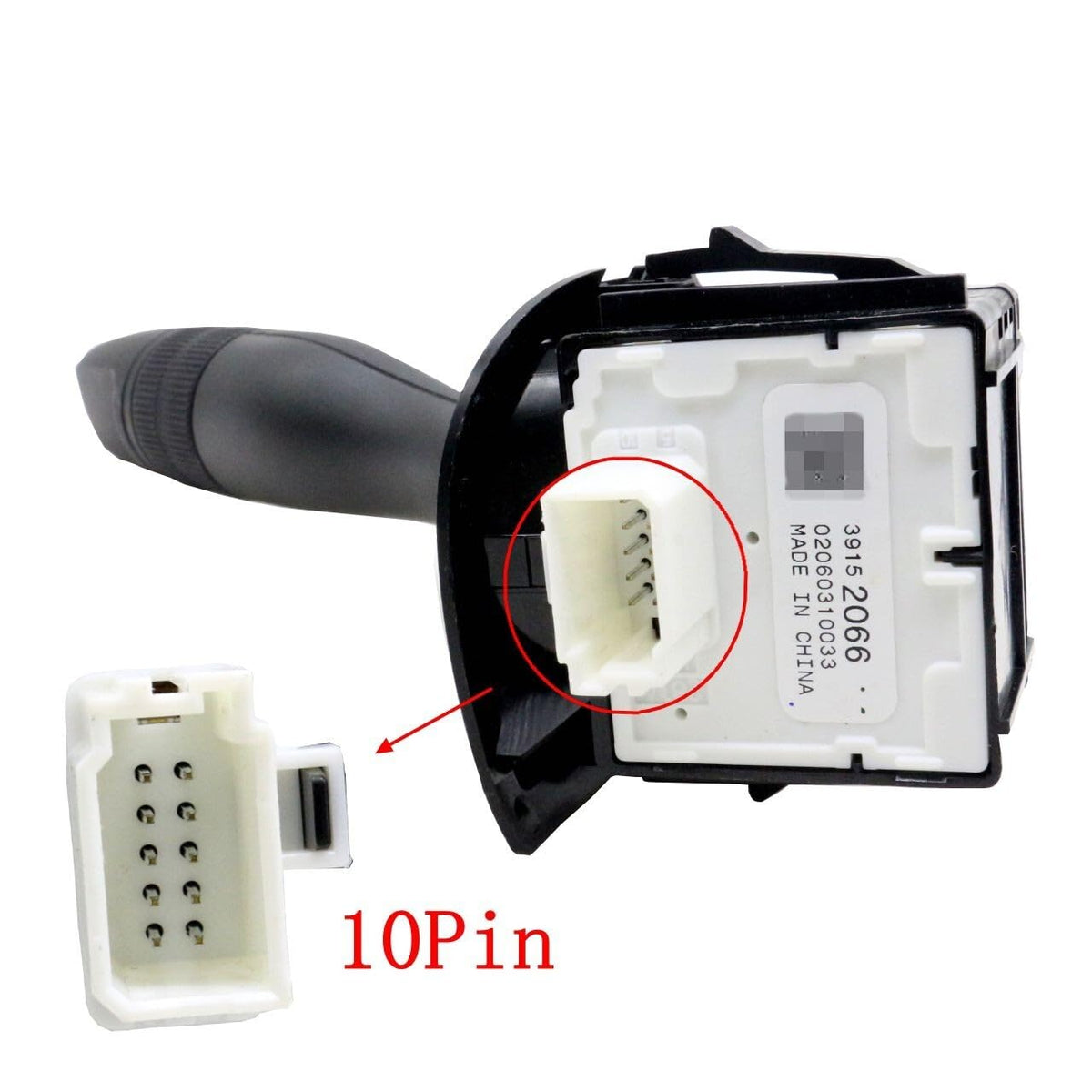 ya 5 8.10 Windshield Wiper & Washer Switch 39152066 for Buick Regal for Chevrolet for Cruze Volt