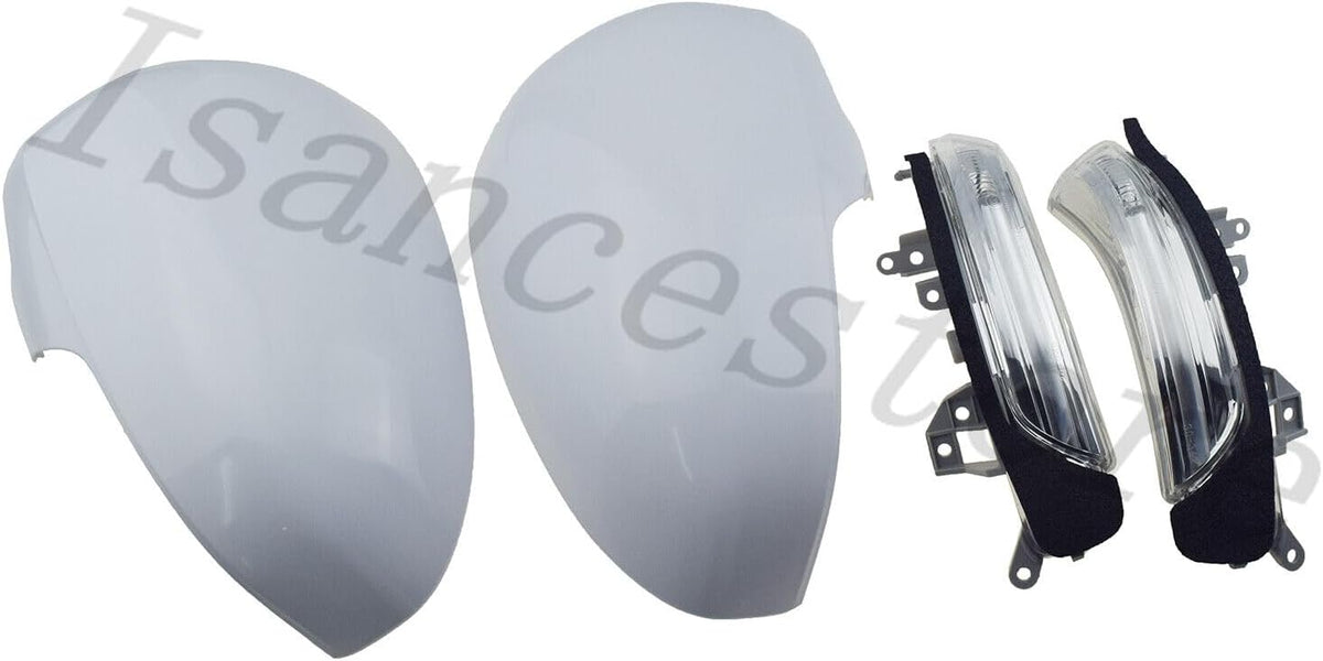 ya 4 8.10 Rearview mirror light signal light and cover left and right side for Toyota Prius Reiz
