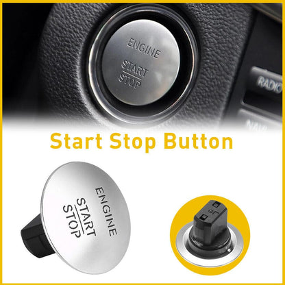 ya 8 8.24 baidi for Mercedes-Benz Keyless Push to Start Button Go Engine Start Stop 2215450714
