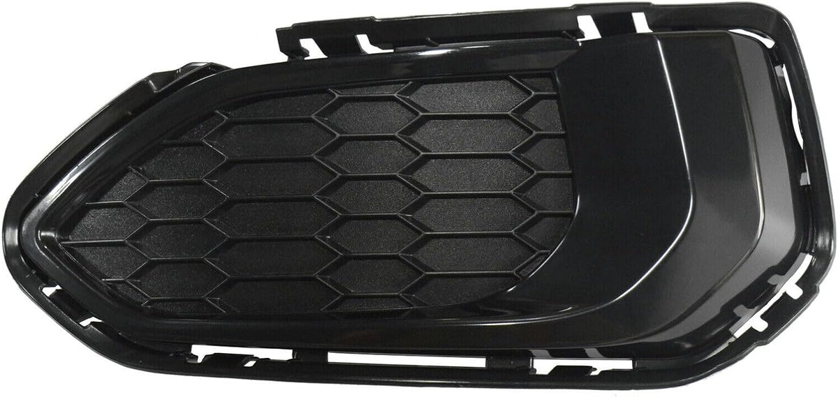 ya 10 9.16 zhengce Fog Light Bumper Cover Lamp Bezel Trim LH Left Driver Side for Honda Fit 20