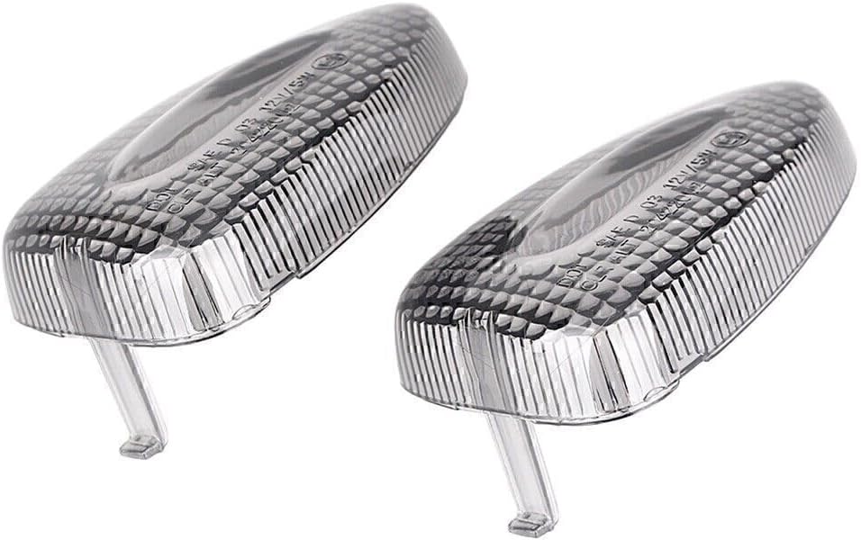 ya 5 8.24 baidi Turn Signals Indicator Blinker Lens Cover for BMW R1200GS K1200RS 2004 2005