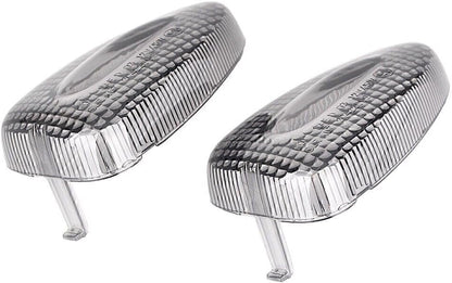 ya 5 8.24 baidi Turn Signals Indicator Blinker Lens Cover for BMW R1200GS K1200RS 2004 2005