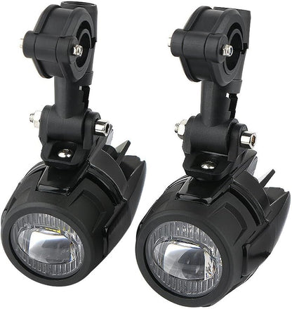 ya 4 8.14 Pair motorcycle fog lights running light E9 - tested LED for BMW R1200GS F800GS