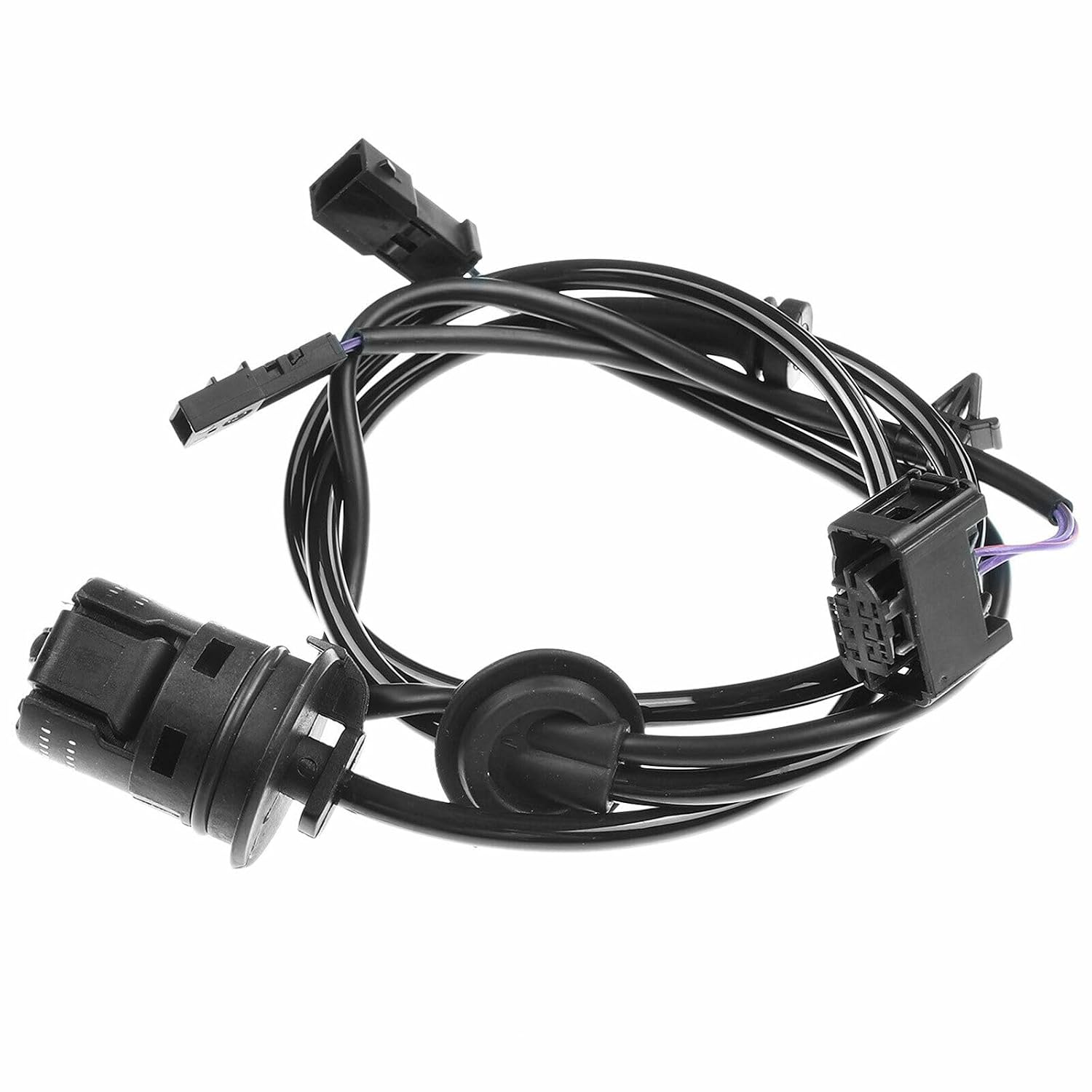 ya 2 8.15 4B0927807L Left Rear ABS Wheel Speed Sensor for Audi A6 1998 2003-2004 2.8L