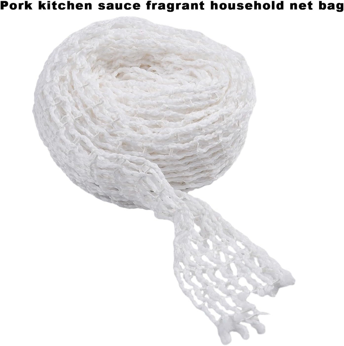 ya 14 9.20 baidi Cotton Meat Net Cotton Net Bag Cured Meat Net Dachshund Net Household Net Bag-1