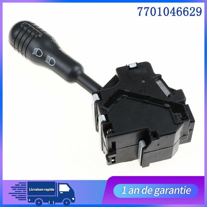 ya 4 8.8 7701046629 COMMODO ECLAIRAGE PHARE CLIGNOTANT Fits for Renault TWINGO COMODO COULEUR
